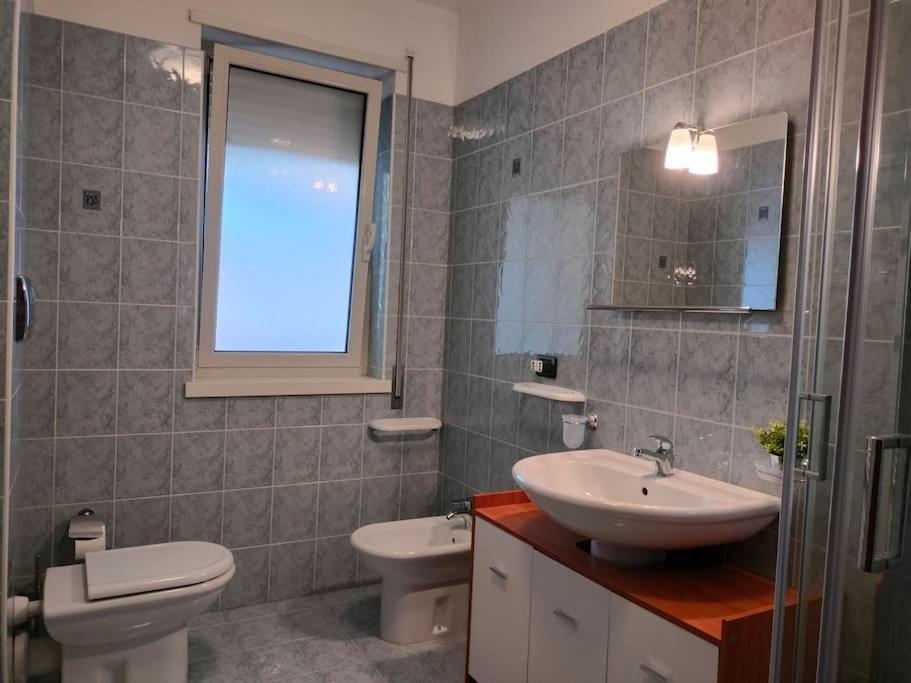 Appartamento Casa Quinto Piano - Moderno Con Garage Privato