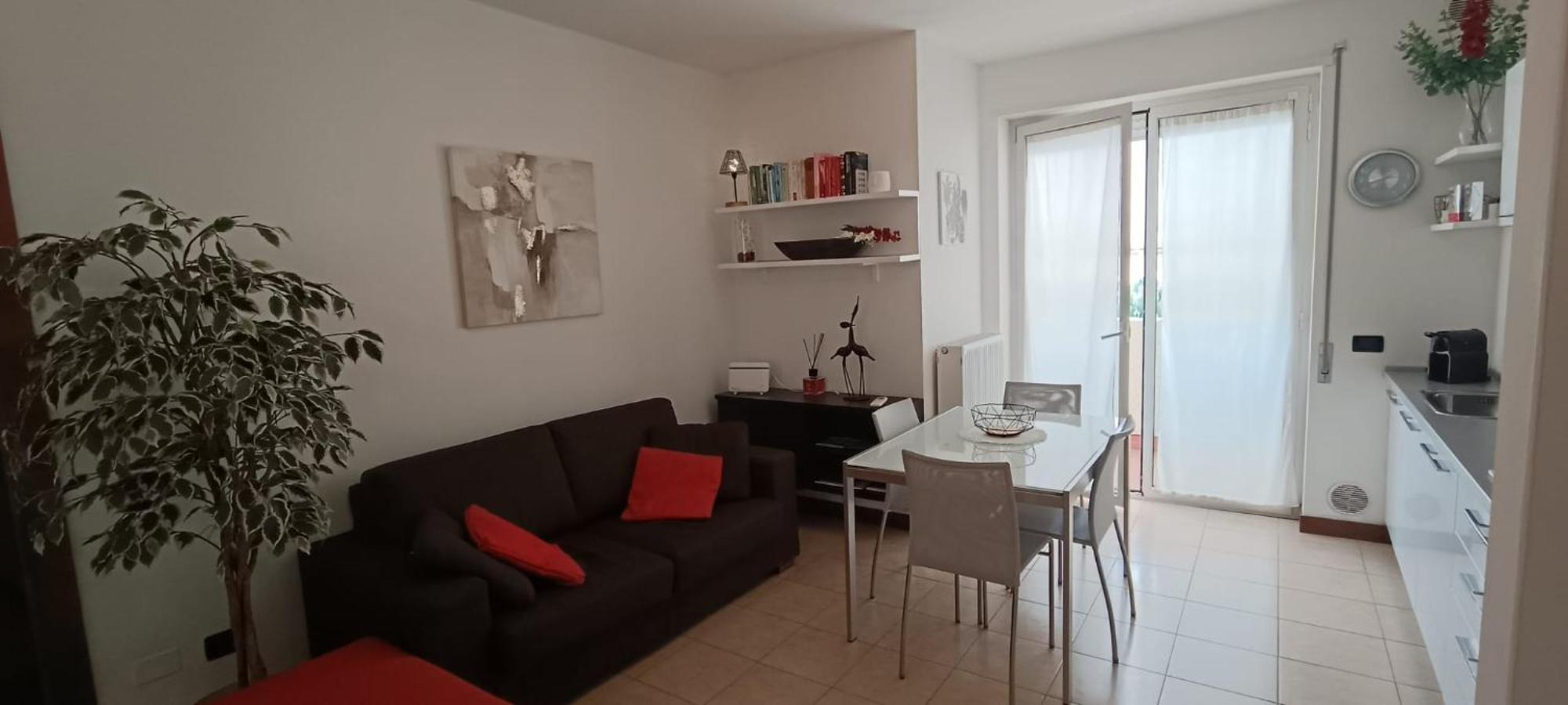Casa Quinto Piano - Moderno Con Garage Privato